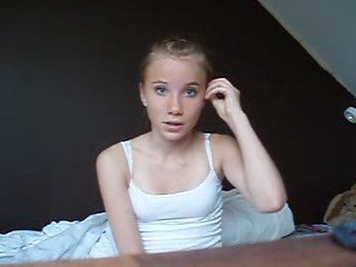 alvas som brunett