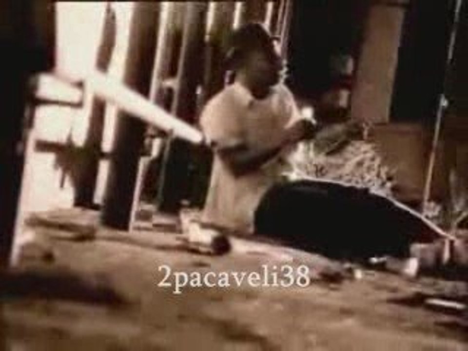 2pac - I Wonder If Heaven Got A Ghetto [ Remix Tuerie 2009 ]