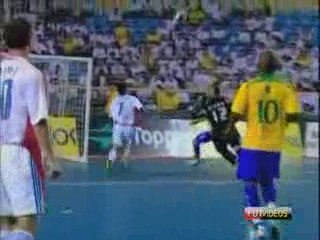 Coup Sombrero Futsal