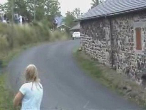 Rallye Velay Auvergne les 205 Rallye du teamrsracing