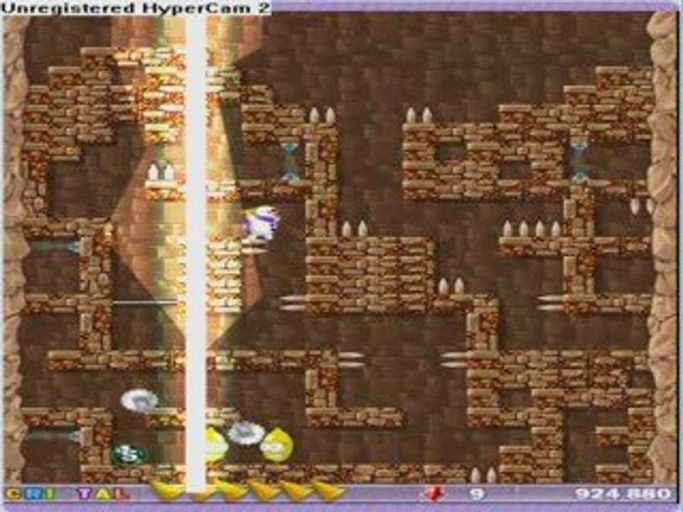 Reprise de la crypte cauchemardesque !