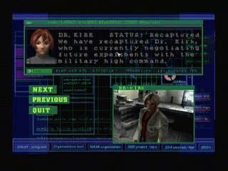 Dino Crisis Walkthrough 30/ La pire fin
