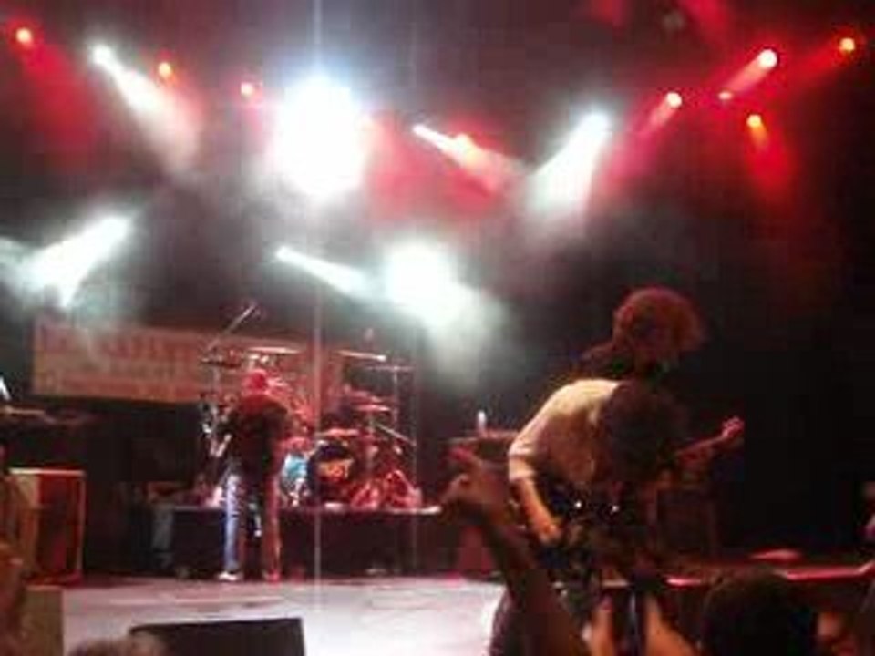 Trust à Nice 10.07.2009 - solo antisocial