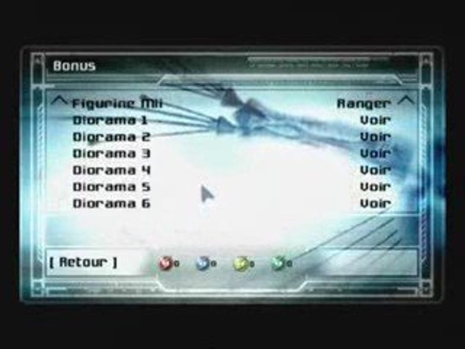 2 eme partie des bonus de metroid prime 3