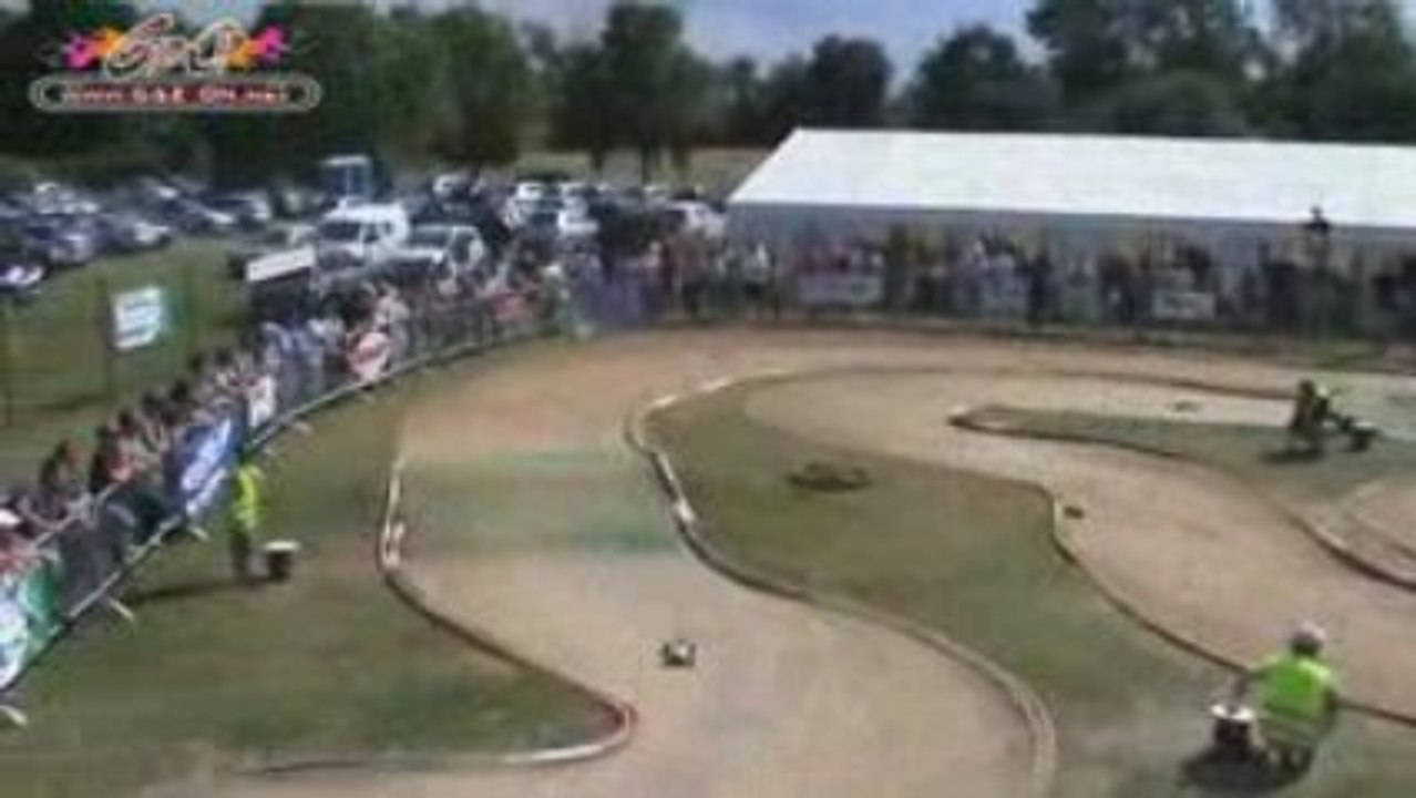 CF 09-manche 4 à Dammartin -finale A3 4x4 Open