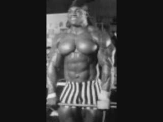 Victor Richards interiview with Dave Palumbo 2008pt1A