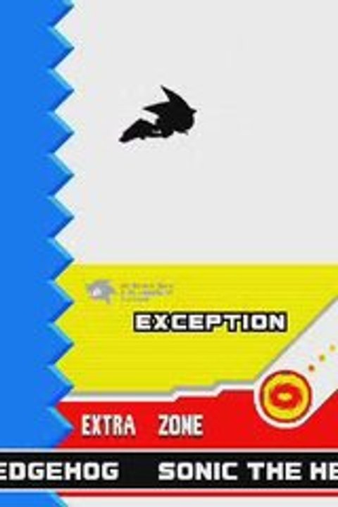 Sonic Rush : Extra Zone 2/3
