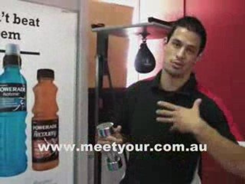 Personal Training Bruce