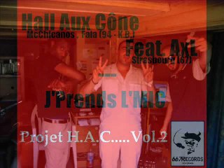 HALL AUX CÔNE (94) AxL (67 Nhf-skd) - J'Prends le M.I.C.