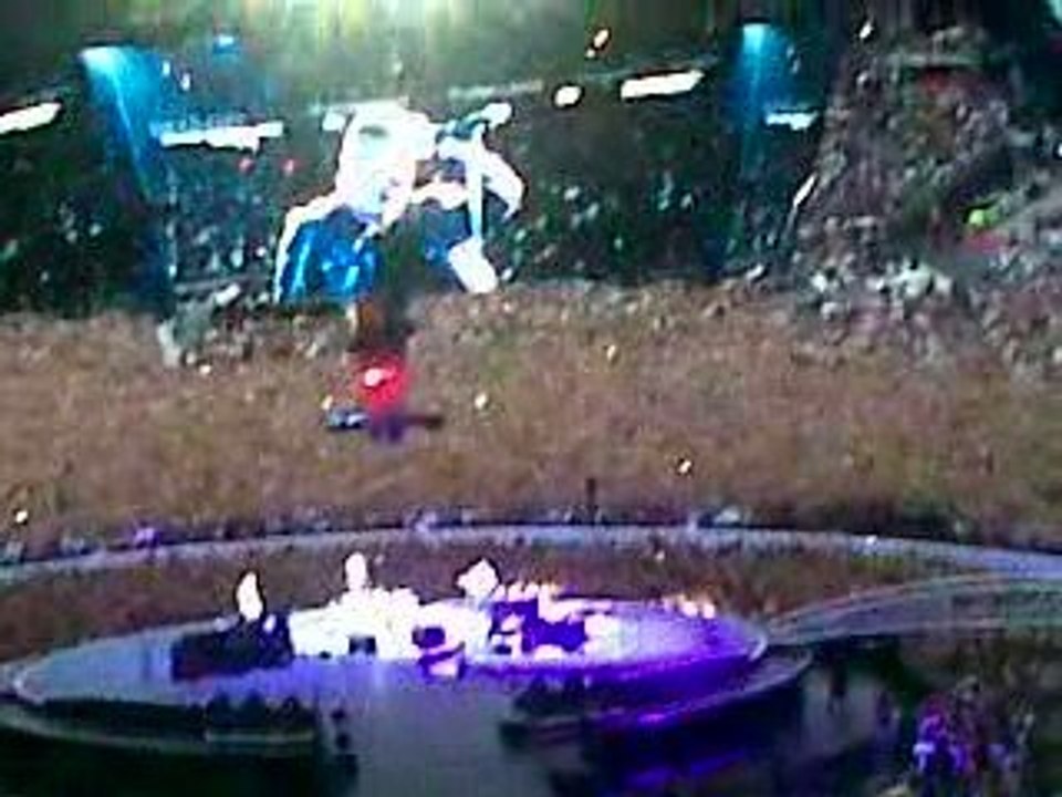 U2 I Still Haven't Found What I'm Looking For