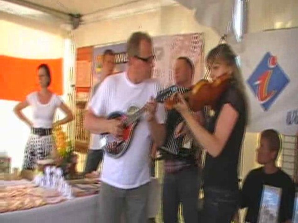 groupe polonais au puythouck