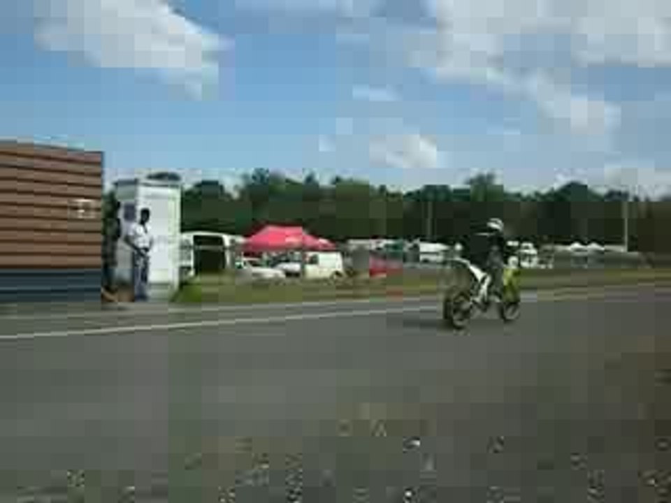 Salbris 2009 pro race xl