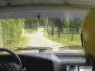 rallye Mézidon: caméra embarquée ES3