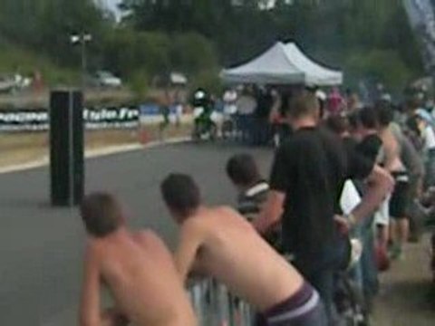 Salbris 2009 pro race xl officiel