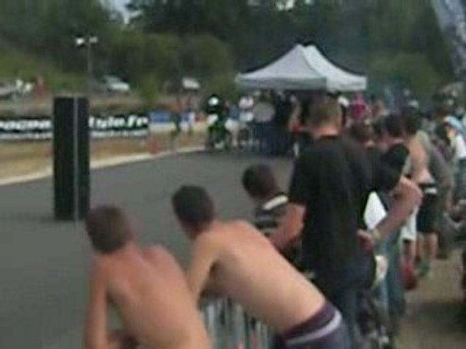 Salbris 2009 pro race xl officiel