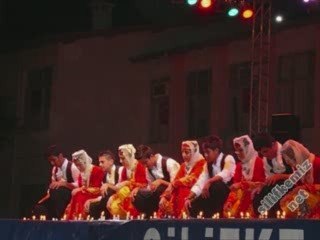 Çayda Çıra Fon Müziği