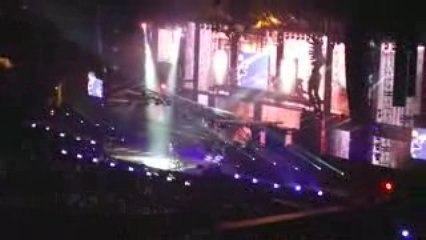 Johnny Hallyday Marseille (diégo en entier)