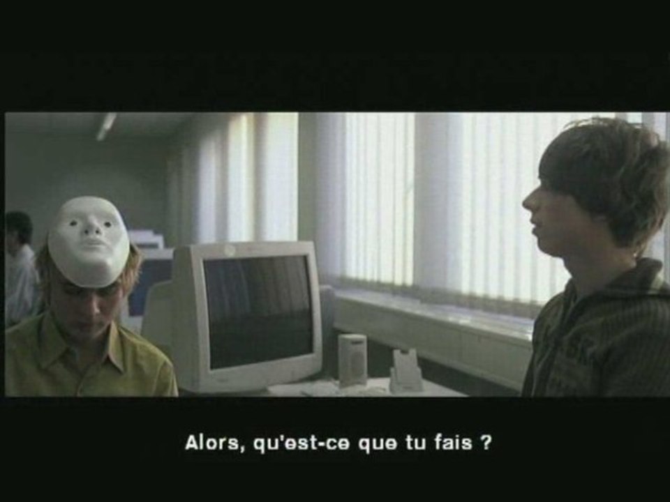 l'imposteur - Films annonces