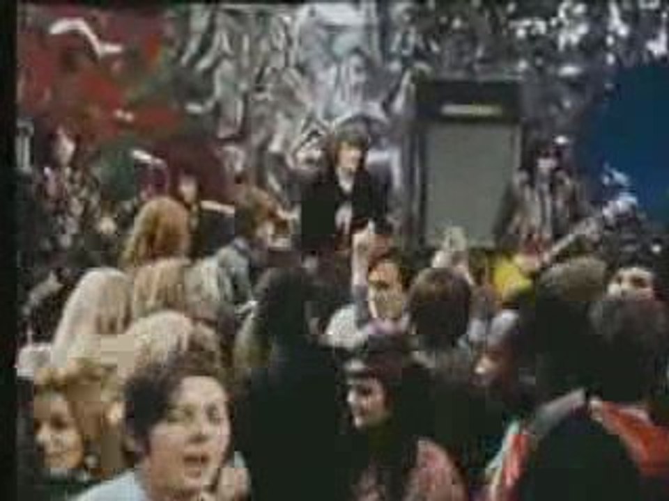 Les Variations à  "Surprise Partie" St Sylvestre 68/69