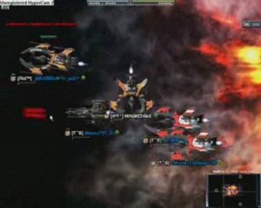 darkorbit ovni