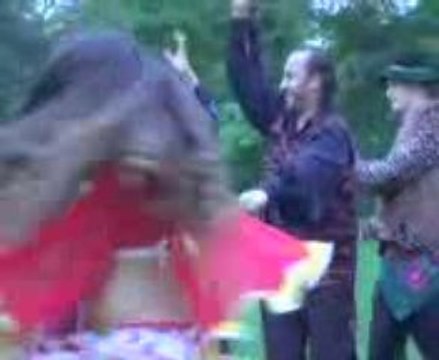 Kayoné ! film de Valentine Cohen et Miro Slava. Musique : Terne Roma.