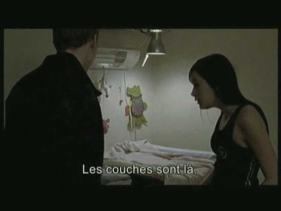 Lucy - extrait