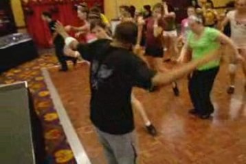 Extreme Dance Convention Tap Dance Workshop