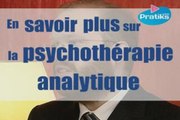 La psychothérapie analytique. (psychanalyse brève)