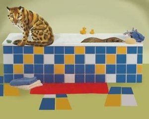 j'entends mon voisin roter...