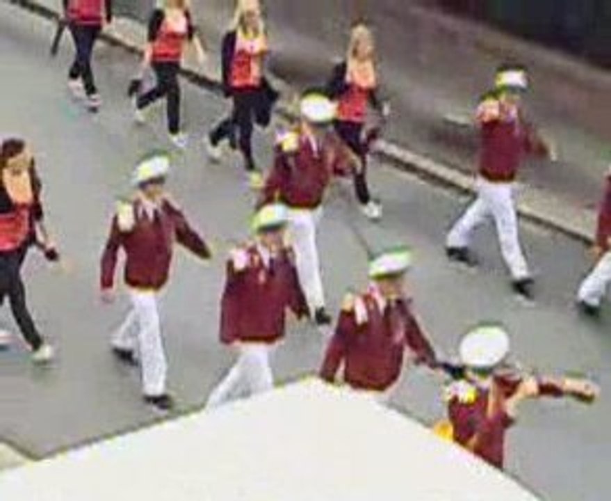 Schützenfest in Fürstenau