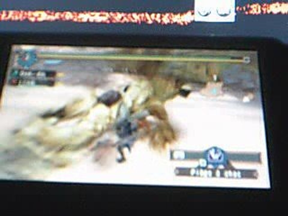 monster hunter freedom 2 Dragon team