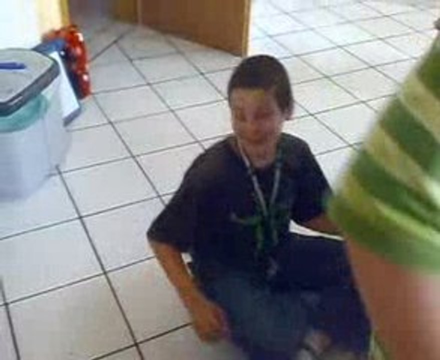 Kids am Kochen