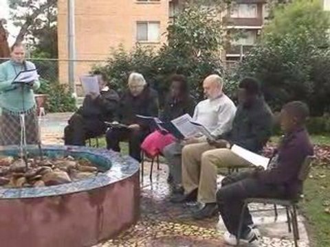 Day 2 of the Sacred Season of prayer and fasting