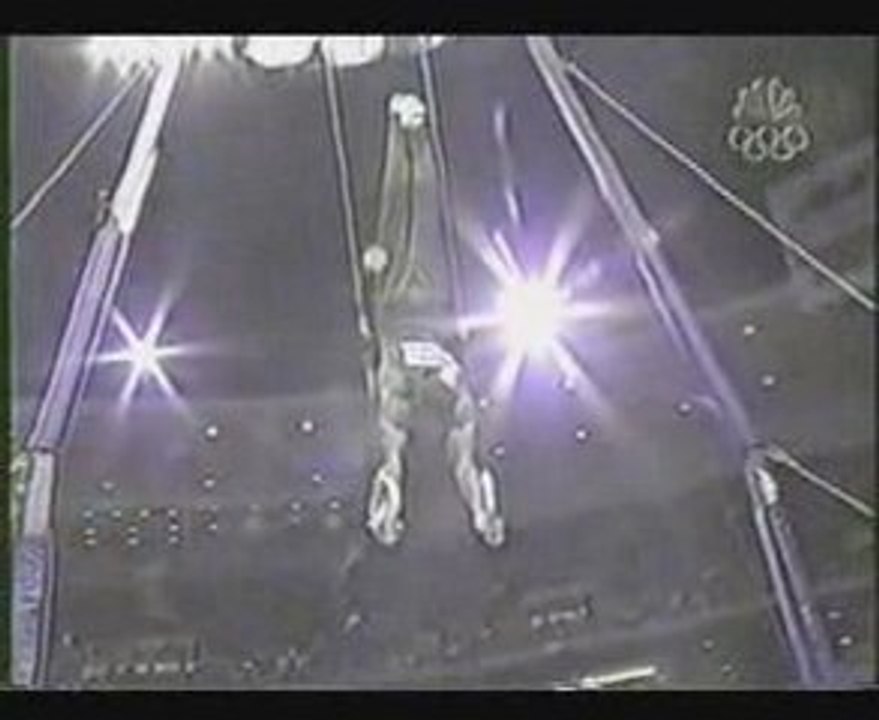 Gymnastics - 2003 World Championships Mens Team Part 4