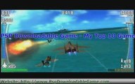 PSP Downloadable Game - My Top 10 Games