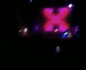 KERI . HILSON EN 1ER PARTIE IN PARIS/ZENITH LE 09 JUILLET 09