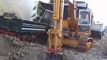 engins chantier RC