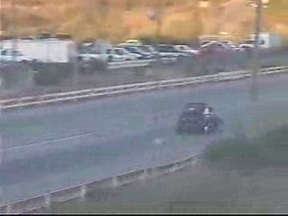 VW Beetle extrême