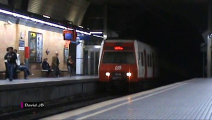 Estación Provença - FGC