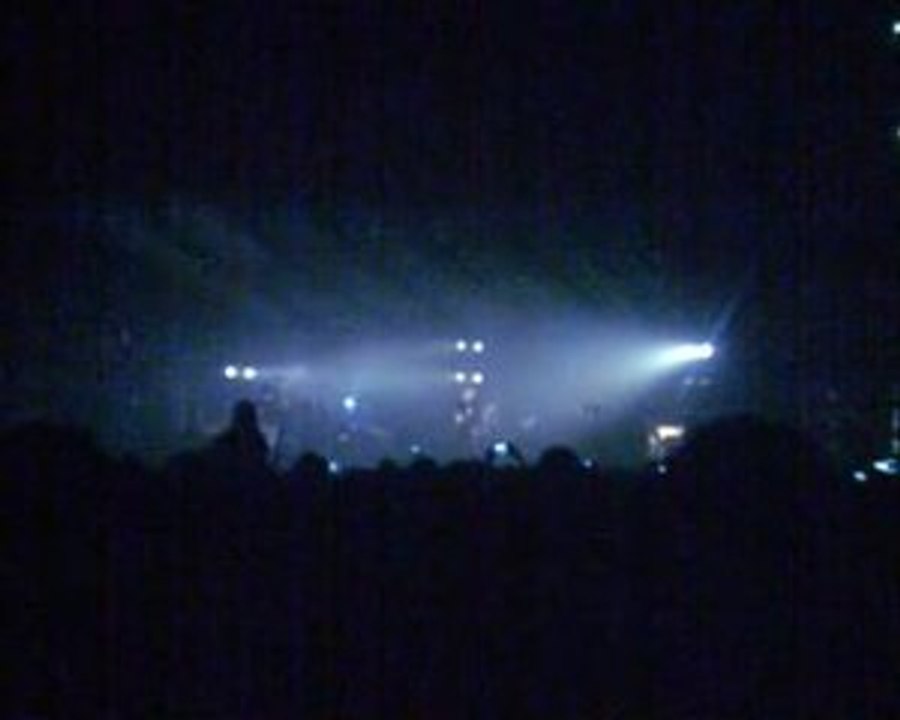Nine Inch Nails -2- Extrait du concert - Rockhall 09/07/2009
