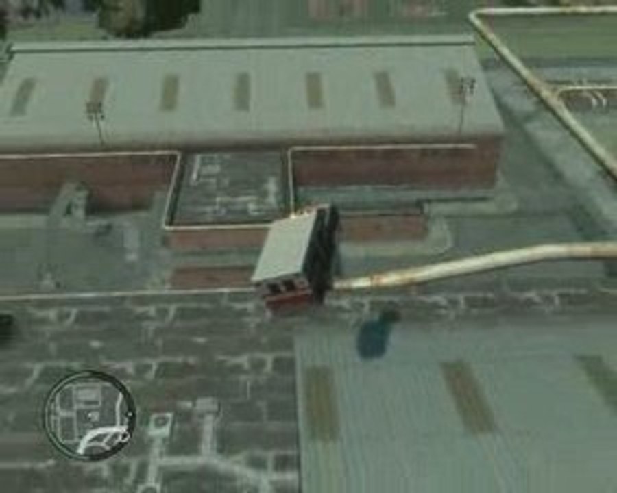 GTA  IV Gameplay Ambulance