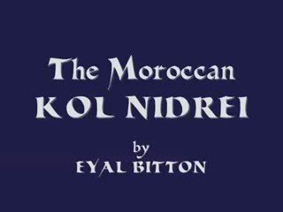 Kol Nidrei - Sefarad Version