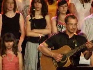 Division. Concert du 16 juin 2009. Rive de choeur