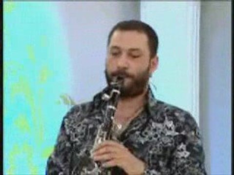 Hüsnü Şenlendirici İstanbulİstanbul Olalı Klarnet 10.07.2009