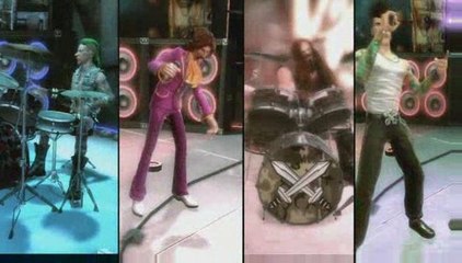Guitar Hero 5 Features Trailer