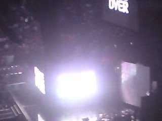 Madonna bercy video 6