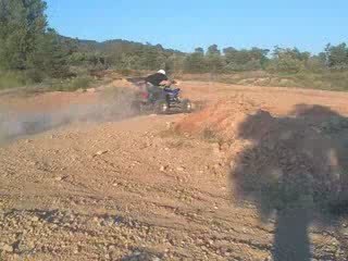 450 d'alain mais c moi dessus lol