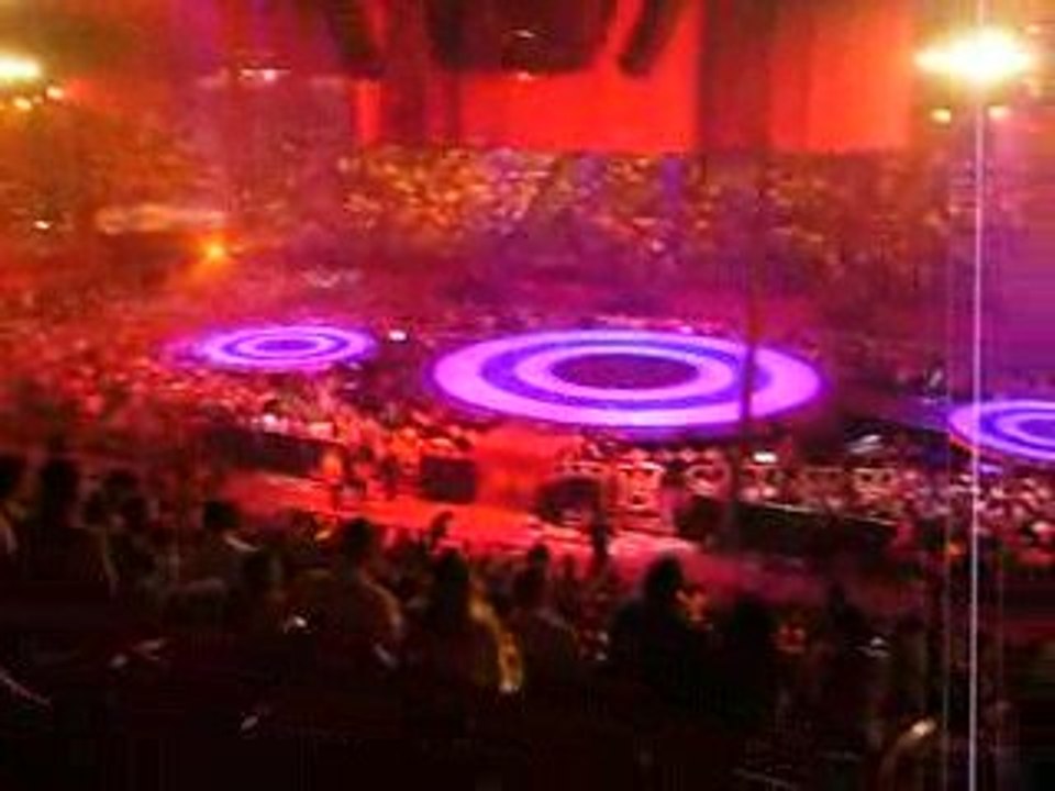 Moi à Bercy