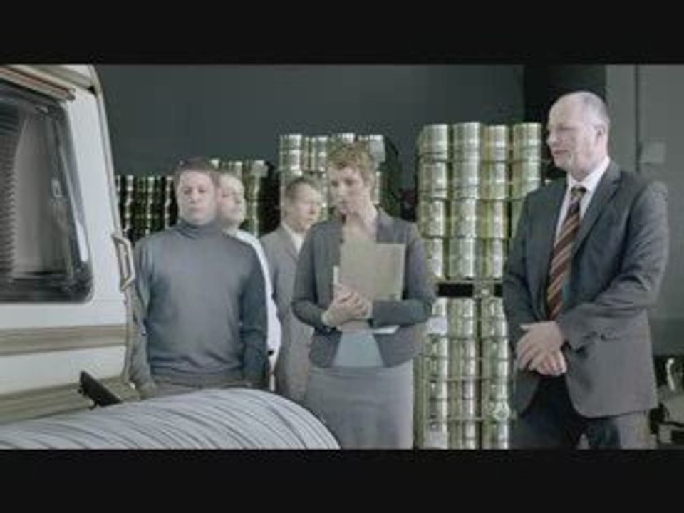 Telekom Werbung Büro