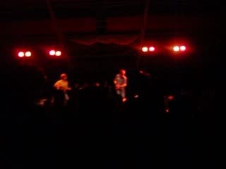 Vidéo d'un groupe de rock Partie 3